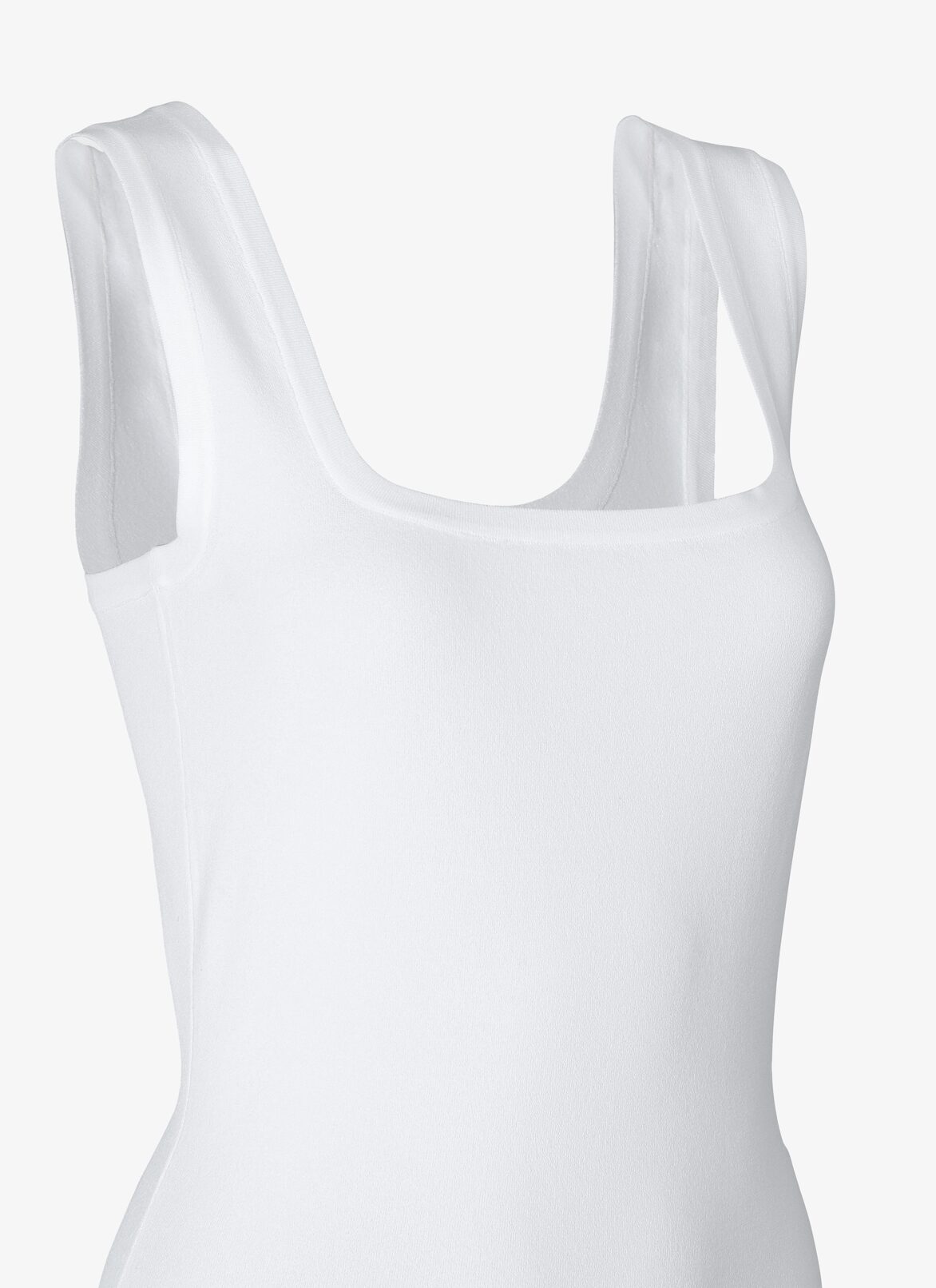 ALAÏA WEIß